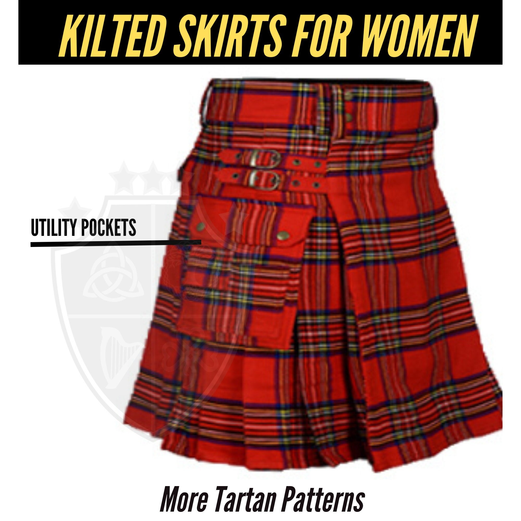 Vivienne Westwood Tartan Skirt - Etsy