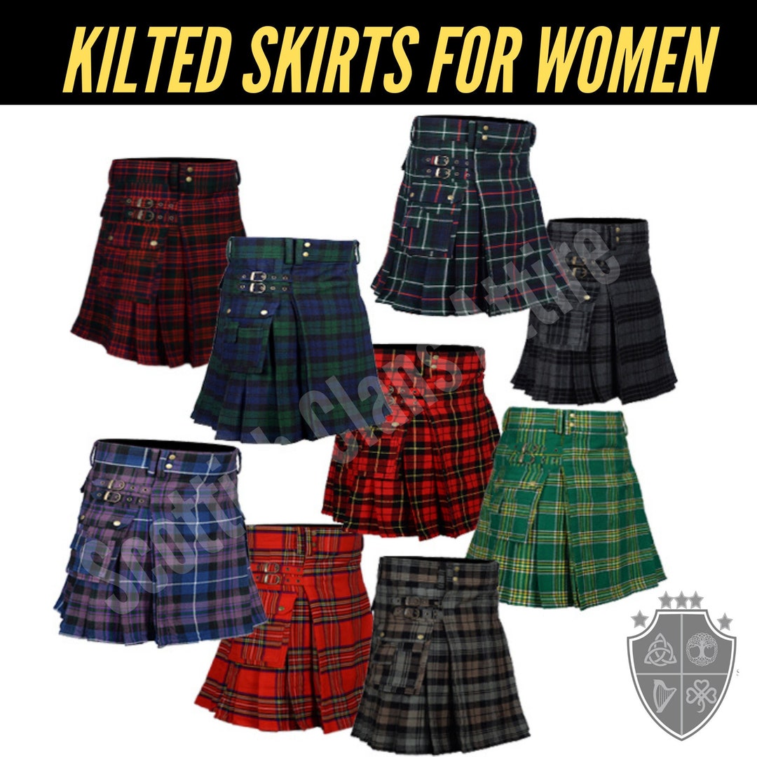 Kilt Skirt