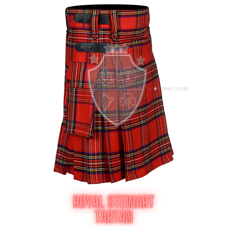 Scottish kilts, tartan kilts, utility kilts, cargo kilts, 8 yard tartan kilts, Hybrid kilts,  Plaid kilts, plaid skirts, custom made kilts, cotton kilt, Halloween kilts, LGBTQ kilts, Pride kilt, kilt for men, gothic kilts, wedding kilts, formal kilts