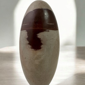Narmada Shiva Lingam Stone, Sacred River Stone