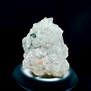 Diamond Pyramidical Apophyllite Cluster