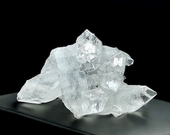 Diamond Prismatic Apophyllite Cluster