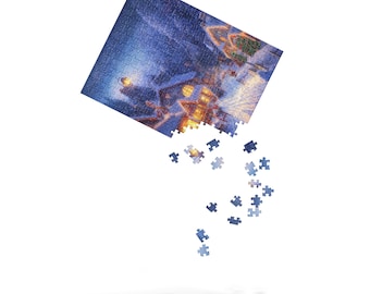 Christmas Jigsaw puzzle