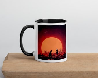 Halloween Mug- Spooky