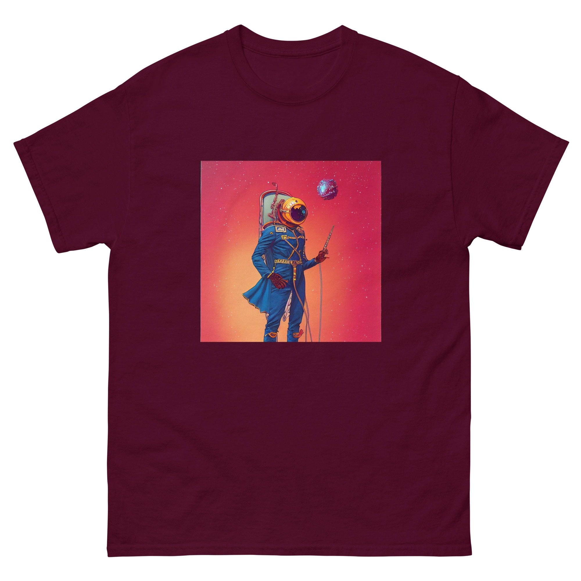 agnes b. homme × MOEBIUS Artist T-Shirt agnes b. homme × MOEBIUS アートTシャツ メビウス 漫画