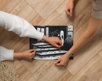 Halloween Jigsaw puzzle