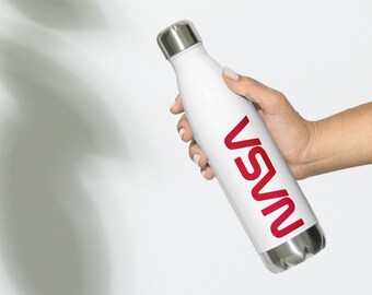 NASA Stainless Steel Water Bottle