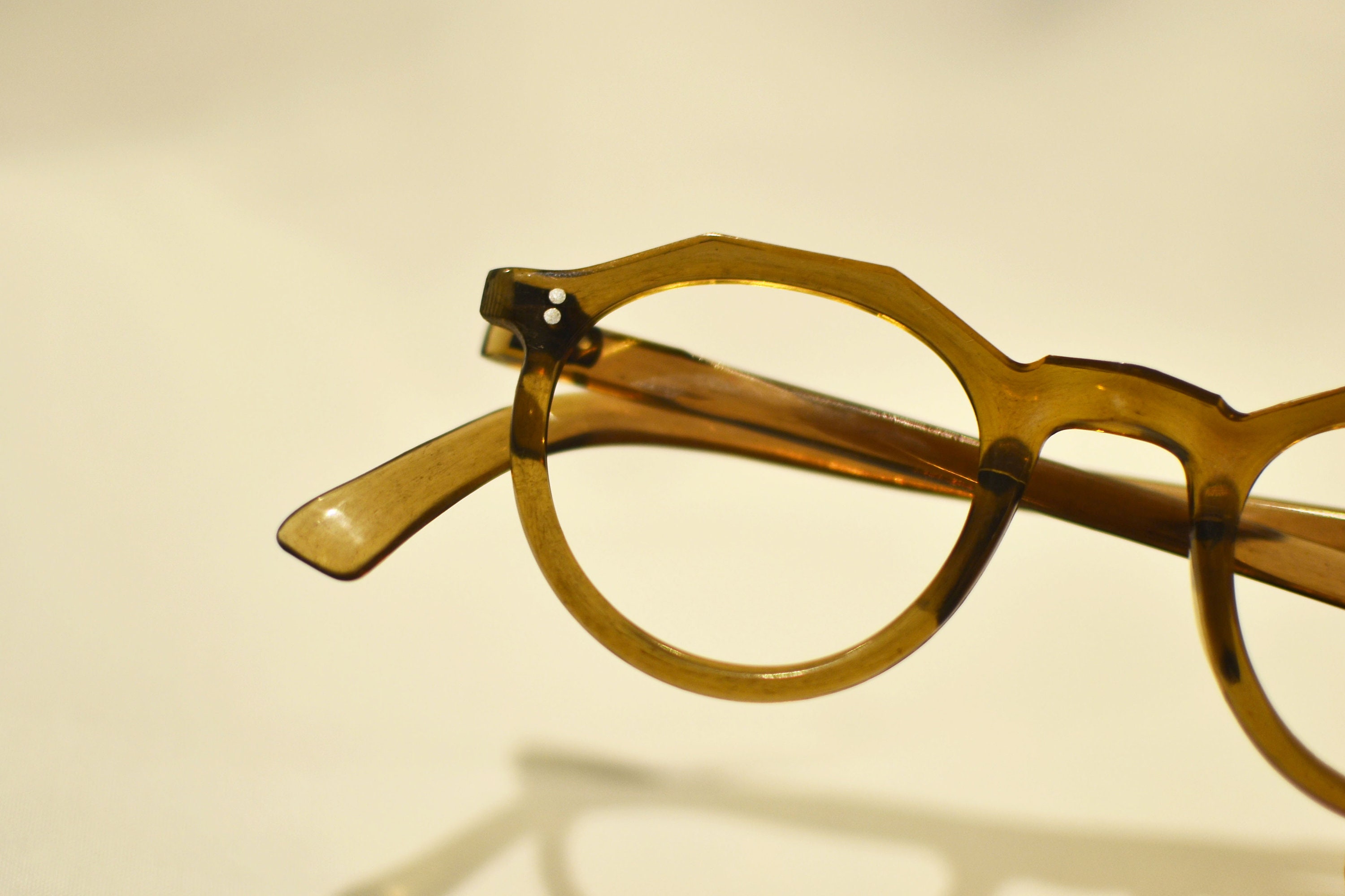 Frame France Glasses - Etsy