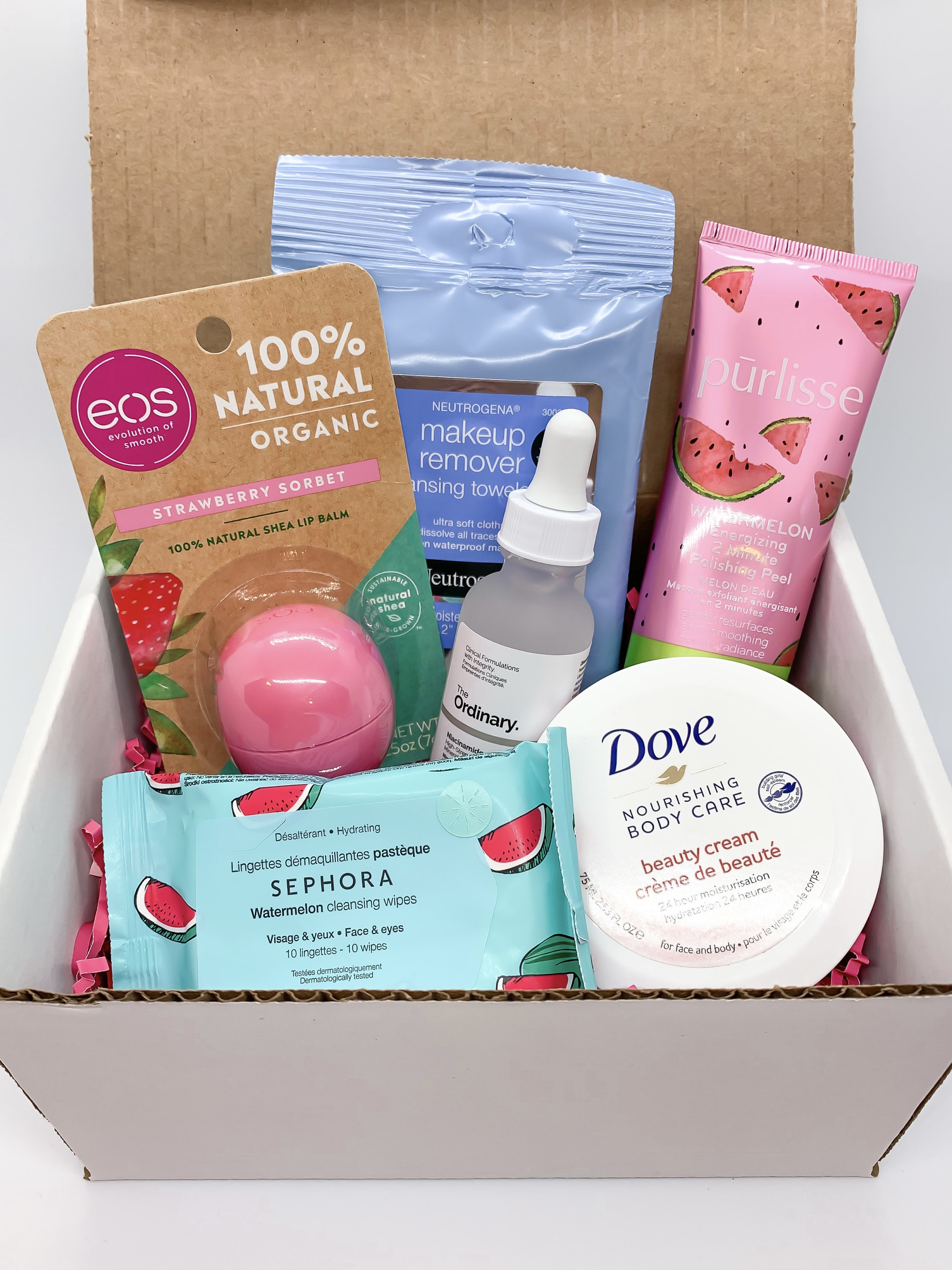 Makeup mystery box Makeup and skincare box Beauty box Etsy
