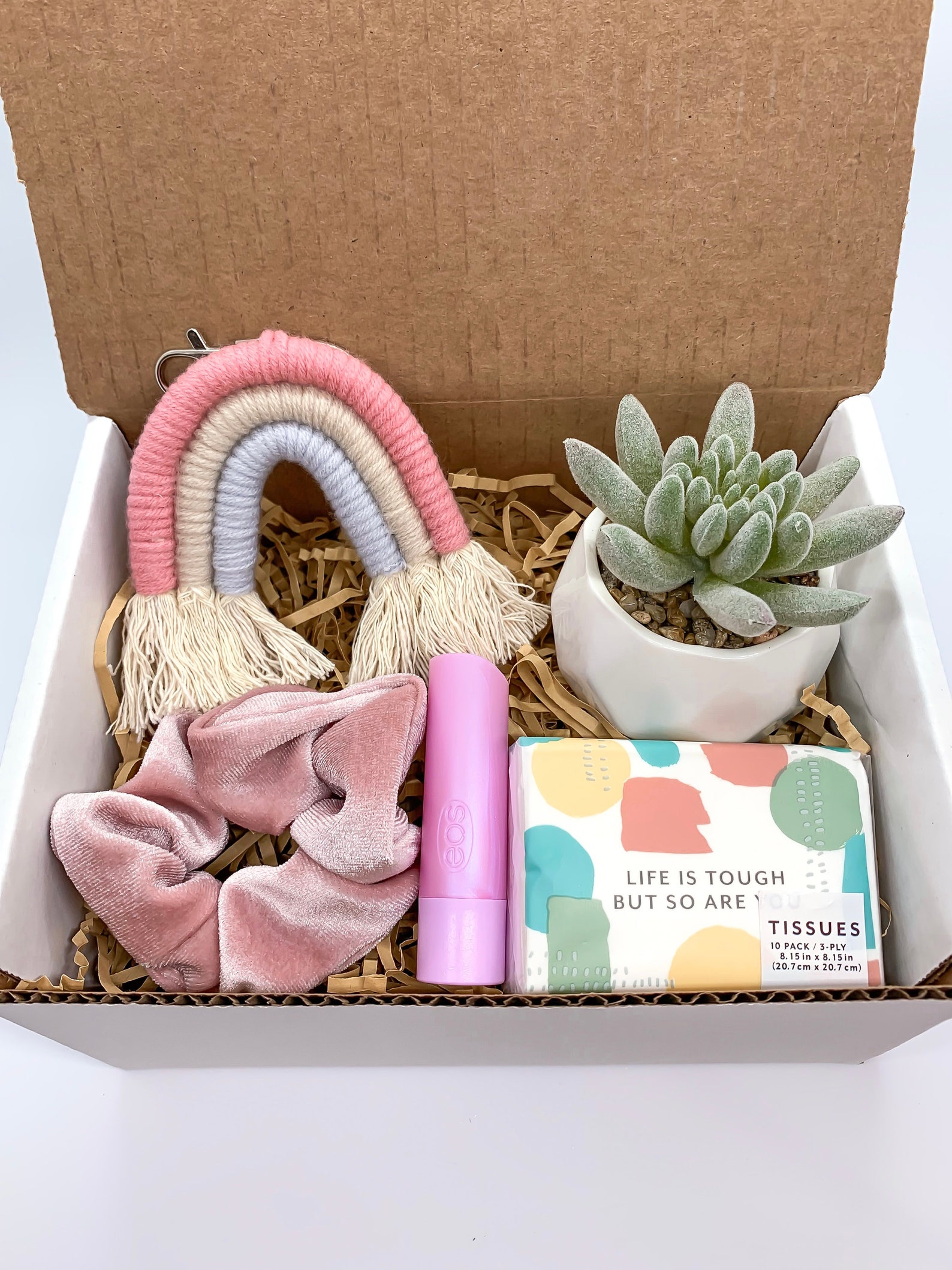 Mystery Gift Box Self Care Gift Box Surprise Gift Box Etsy