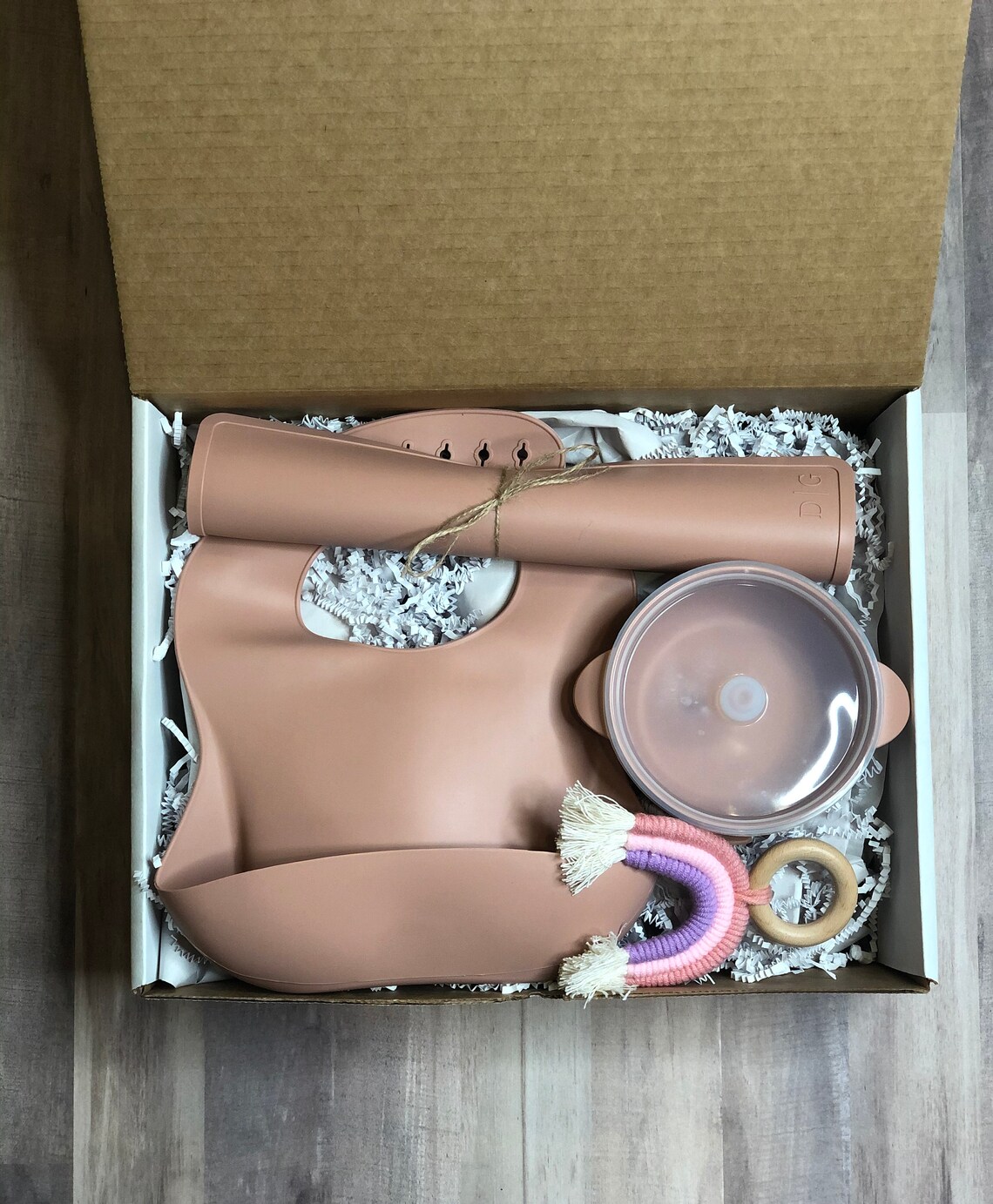 Baby Feeding Gift Set / My First Feeding Set / Baby Shower Etsy