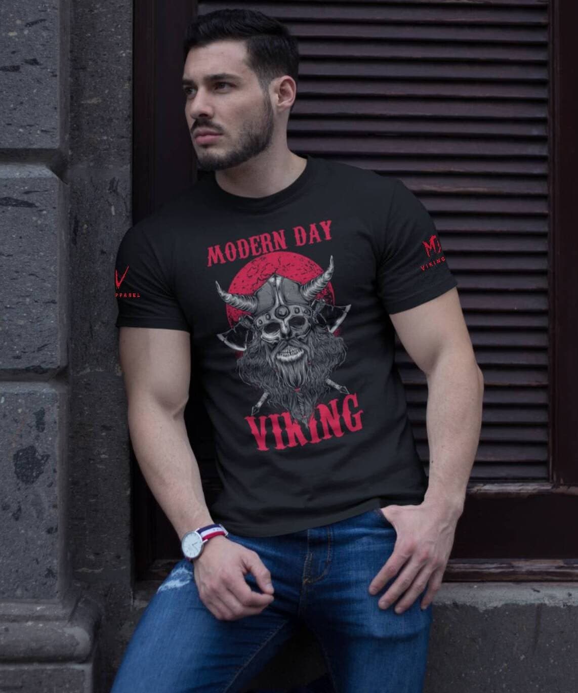 Viking Savage Berserker Skull/warrior 