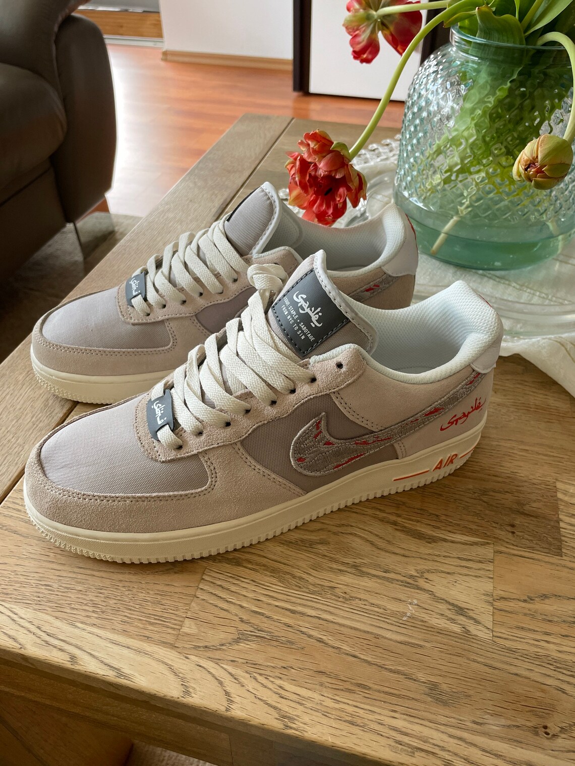 nike air force 1 pigeon