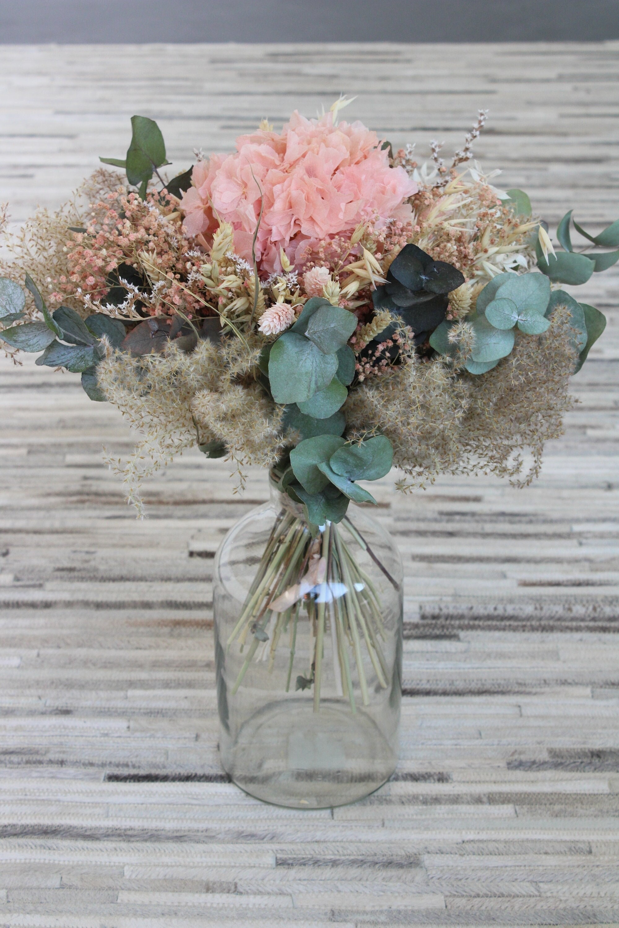 Bouquet Fleurs Séchées Florence