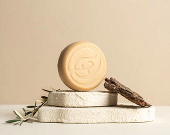 Original Organic Sidr (Lote tree) Shampoo Bar