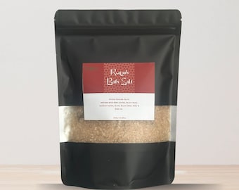 The Ruqyah Bath Salt