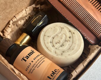 Mens grooming kit