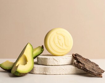 Lote leaf & Avocado Conditioner Bar