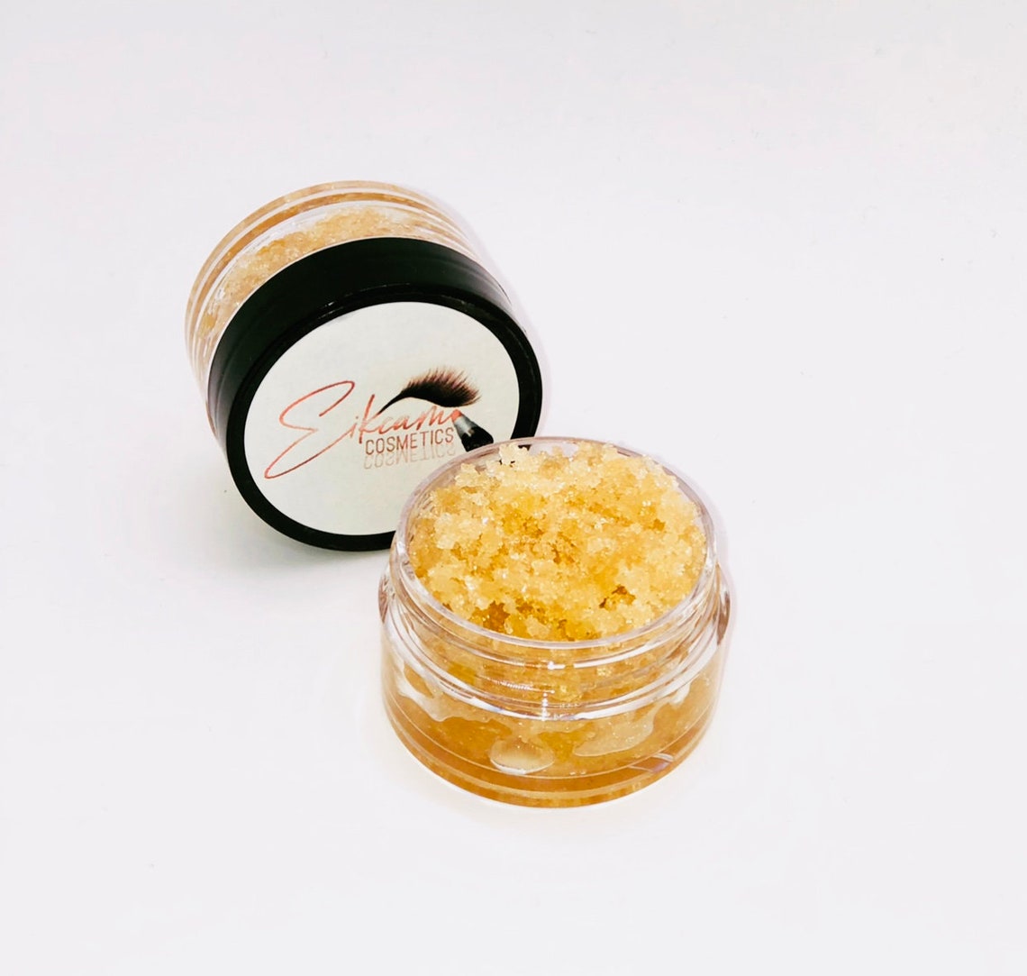 Lip Scrub Etsy