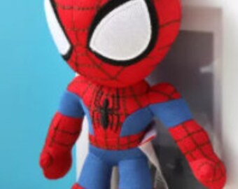 baby spiderman plush