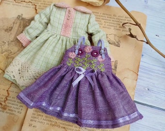 Vestido para Blythe