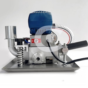 Rug Flat Shearing Machine for Carpet and Handmade rug \ Carpet smoothing tool image 6