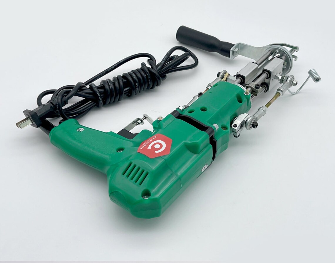 New KRDI Cut Loop Pile Tufting Gun 2 IN 1 Handmade Tufting Etsy