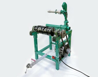 新しい電動糸巻き機 / 糸ツール / ウール糸、タフティングと手工芸用の