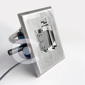 Rug Flat Shearing Machine for Carpet and Handmade rug \ Carpet smoothing tool image 11