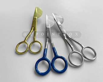 Tufting Scissors Duckbill Scissors for Carpet，Yarn Duckbill Napping Shears for Handmade Rug