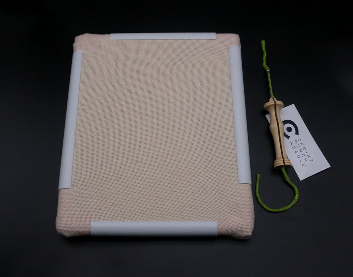 4 Size QSnap Needlework Frame for Cross Stitch Embroidery Etsy