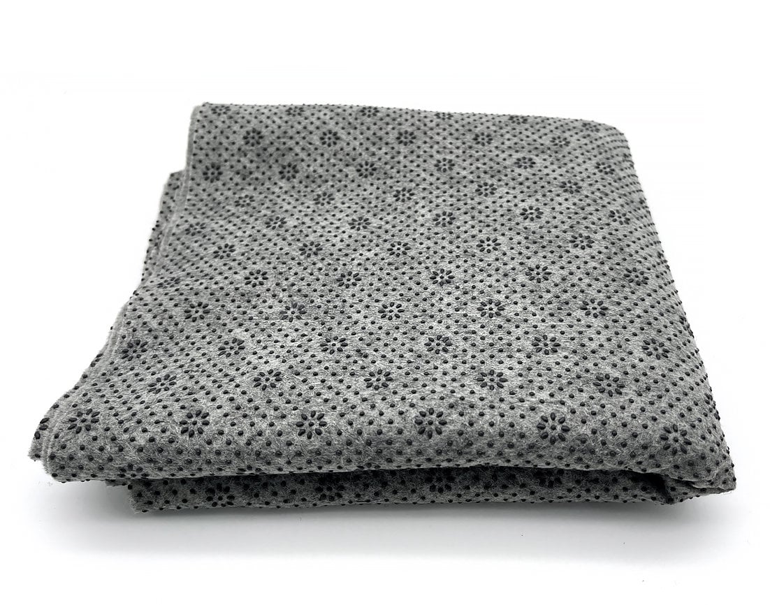 60in150cm Width Secondary Backing Fabric Thin Nonslip Rug Etsy