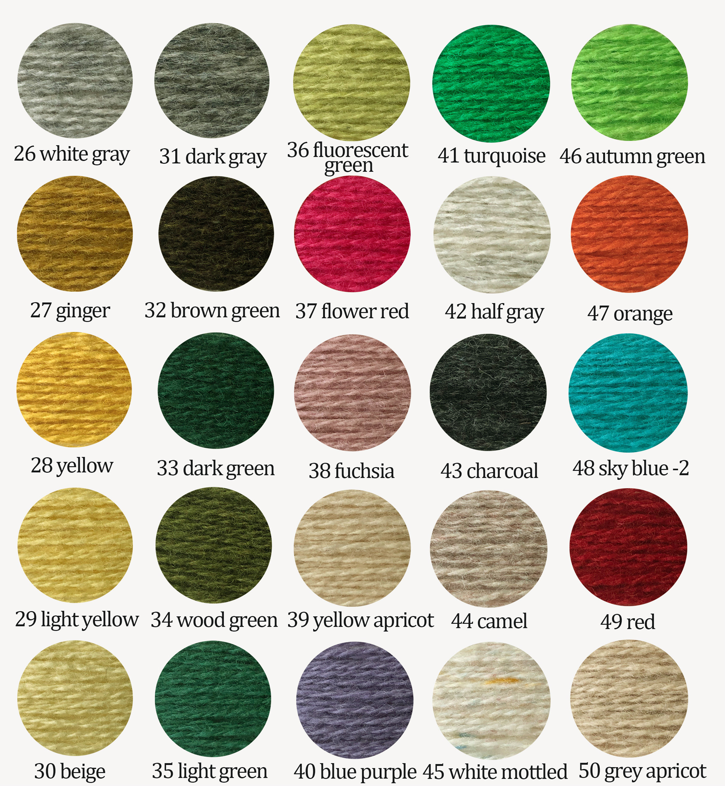 200g \ 0.45 Lb 100% Wool Yarn Cones for Tufting Gun,rug Merino 