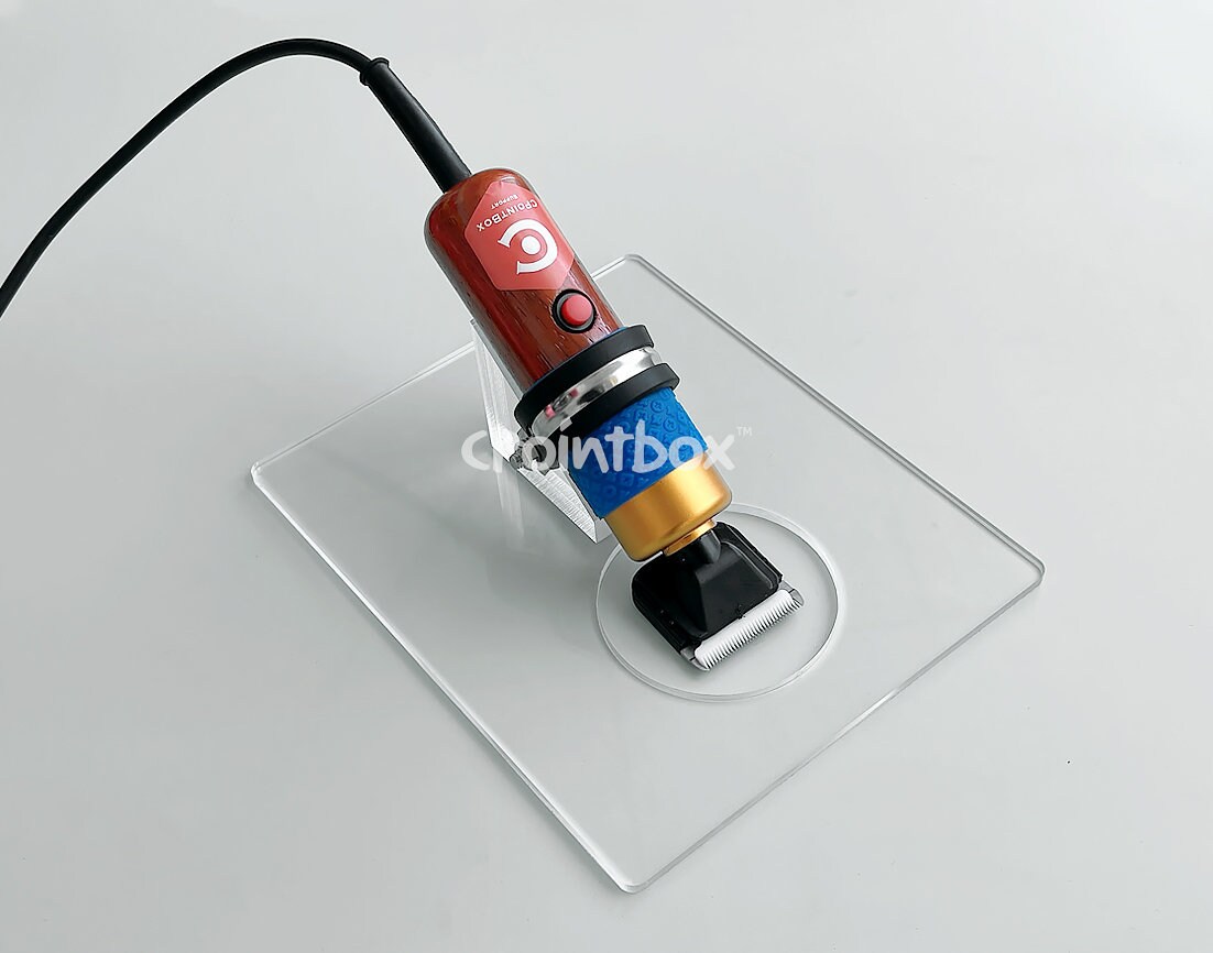 2 Set Shearing Guide for Sheep Shears and Rug Carver Rug Etsy