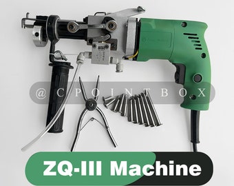 ZQ-III Pneumatic Tufting Gun,Tufting Machine, Rug Tuft Machine, Handmade Rug Make Tool