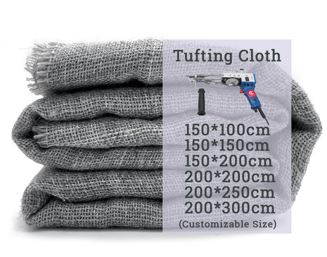 Primary Tufting Cloth 200x200cm 