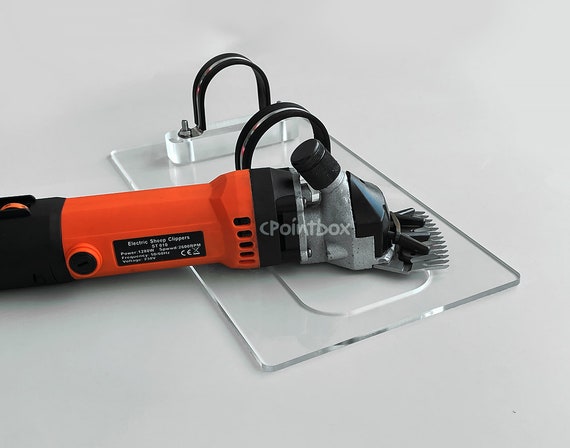 Carpet Trimmer Guider for Rug Carver Electric Shearing Guide Speed