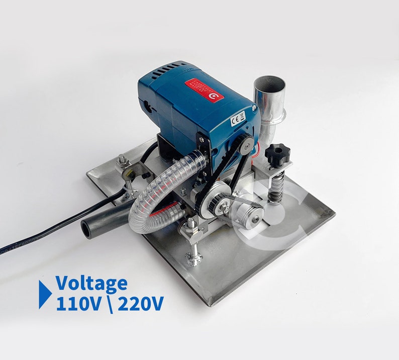 Rug Flat Shearing Machine for Carpet and Handmade rug \ Carpet smoothing tool image 1