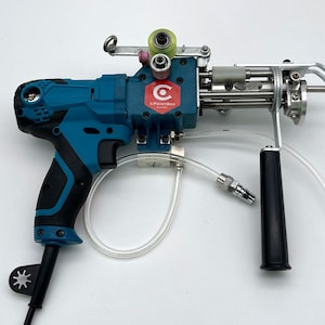 AK-III Pneumatic Tufting Gun,Tufting Machine, Rug Tuft Machine, Handmade Rug Make Tool image 6