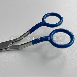 Duckbill Scissors Tufting Carpet Shears Mini Portable Stainless Steel - View #4