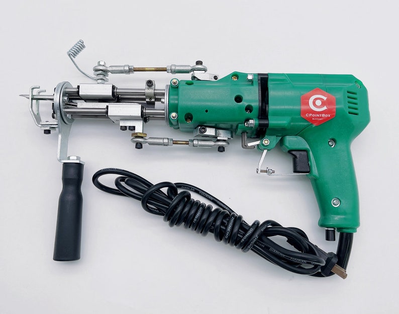 New KRDI Cut Loop Pile Tufting Gun 2 IN 1 Handmade Tufting Etsy