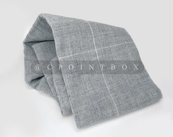 1.5-2M Alfombra Tufting Cloth, Grey Monks Cloth para Tufting Gun Tufting Fabric