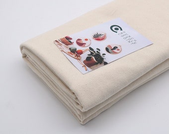 8 tamaño Monks Cloth \ Punch Needle Fabric -20x20\24x24\28x28\30x30\35x35\