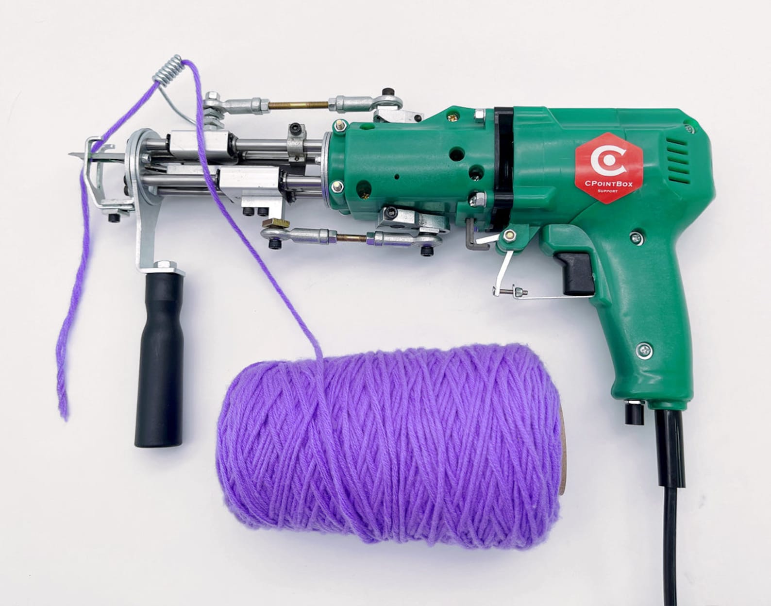 New KRDI Cut Loop Pile Tufting Gun 2 IN 1 Handmade Tufting Etsy UK