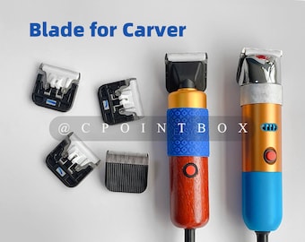 Replacement Blade for Rug Carver Tool, Electric Pusher, Razor,Pusher blade