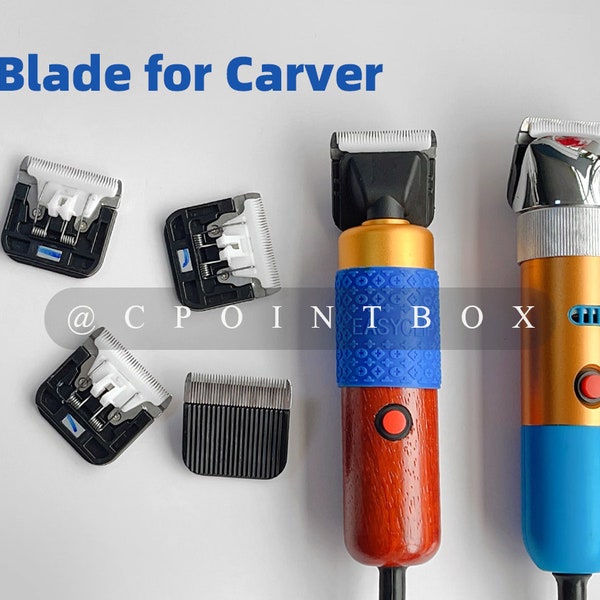 Replacement Blade for Rug Carver Tool, Electric Pusher, Razor,Pusher blade