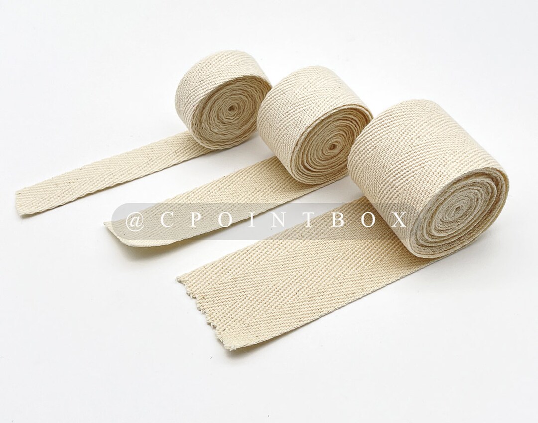 Professional Rug Binding Tape for Rug Finishing Cotton Twill Tufting