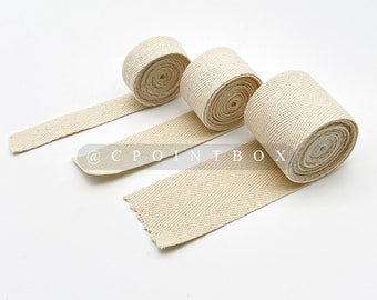 Professional Rug Binding Tape for Rug Finishing Cotton Twill Tufting Tape