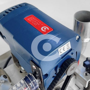 Rug Flat Shearing Machine for Carpet and Handmade rug \ Carpet smoothing tool image 8