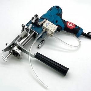 AK-III Pneumatic Tufting Gun,Tufting Machine, Rug Tuft Machine, Handmade Rug Make Tool image 5